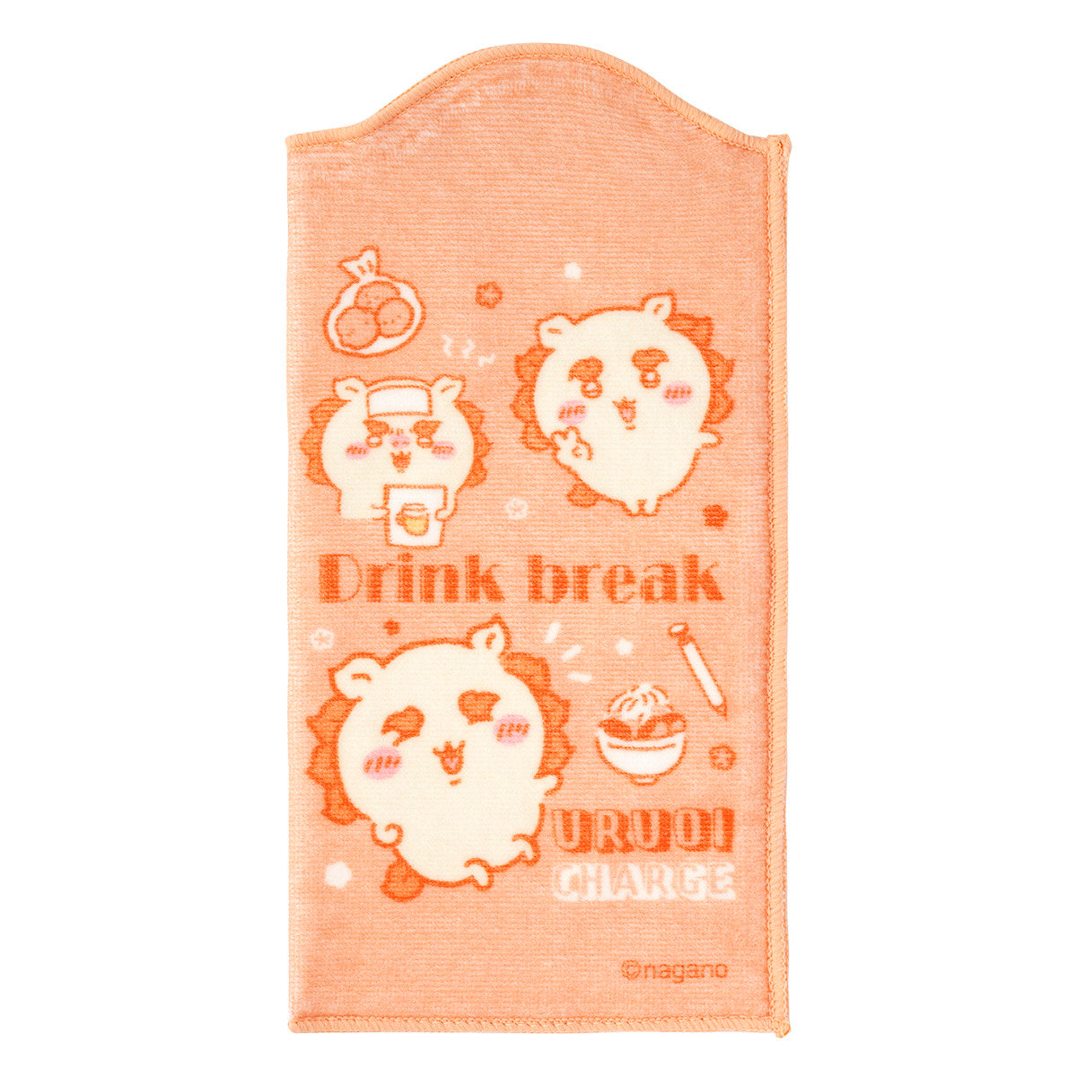 ちいかわ 吸水ボトルタオル(シーサー)