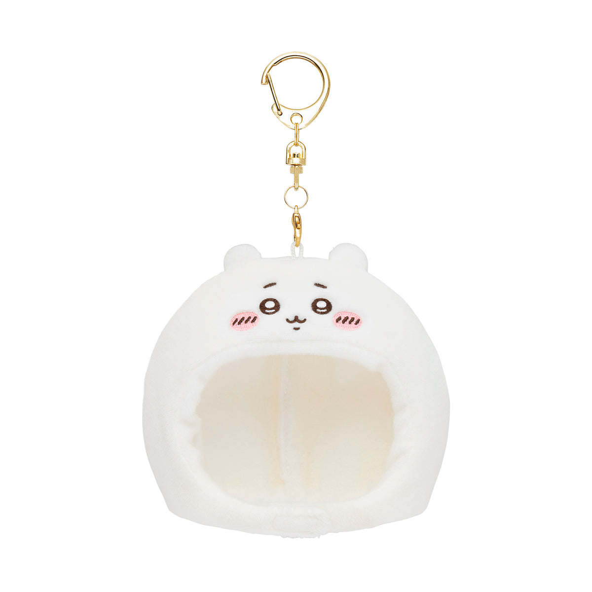 吉伊卡哇乐园 挂件尺寸 欢欣雀跃玩偶帽 (吉伊卡哇)