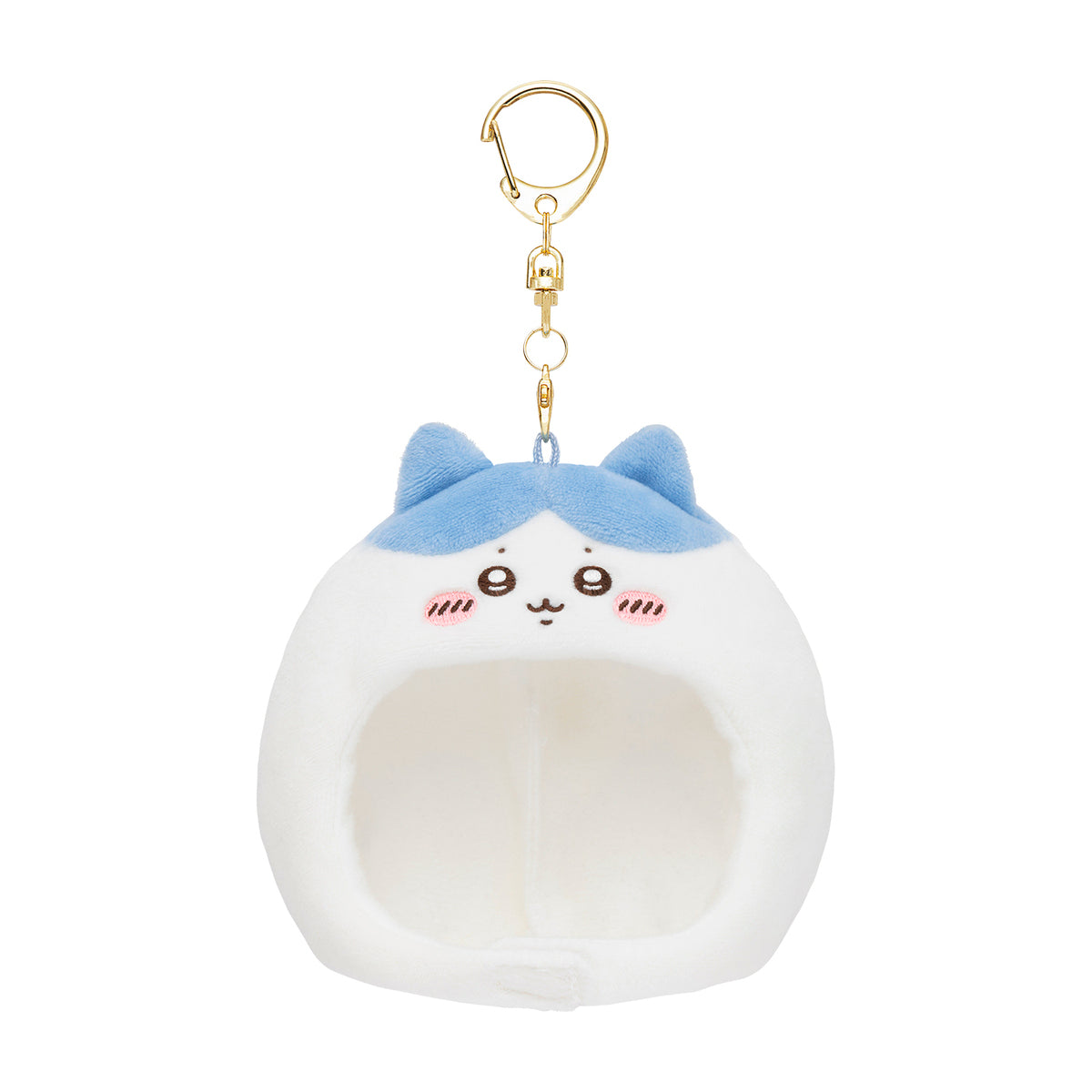 吉伊卡哇乐园 挂件尺寸 欢欣雀跃玩偶帽 (哈奇喵)