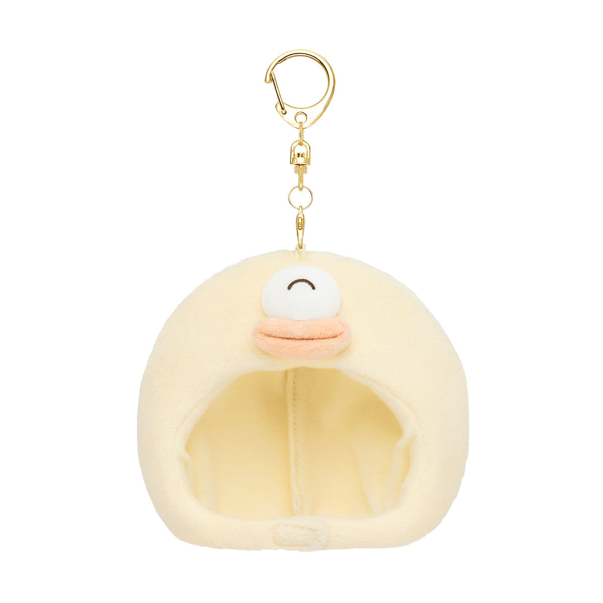 吉伊卡哇乐园 挂件尺寸 欢欣雀跃玩偶帽 (阿得)