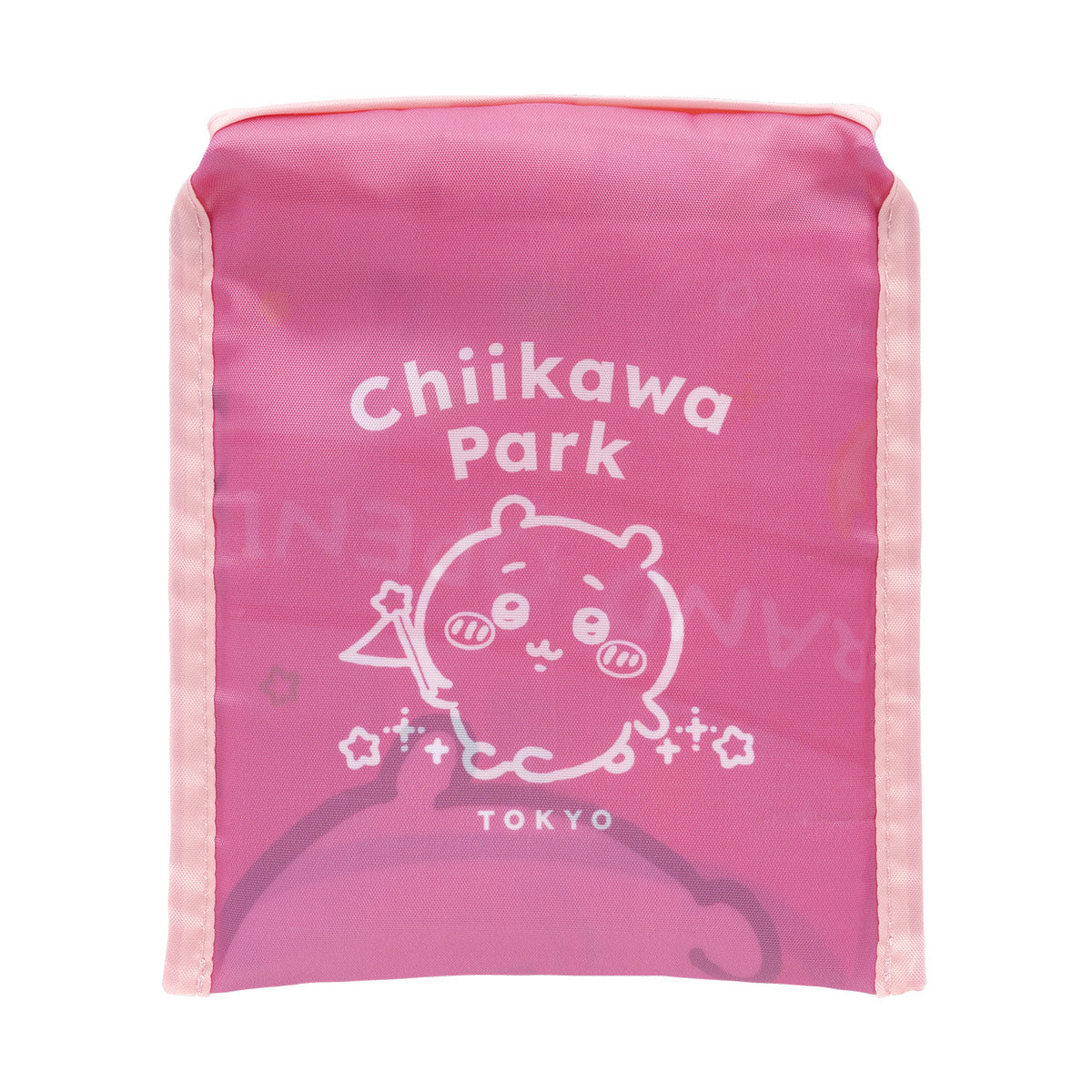 吉伊卡哇乐园 开业纪念 便携式环保袋 (吉伊卡哇)