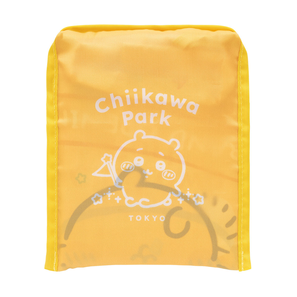 ちいかわ ちいかわパーク OPEN記念 ポケッタブルエコバッグ(うさぎ)