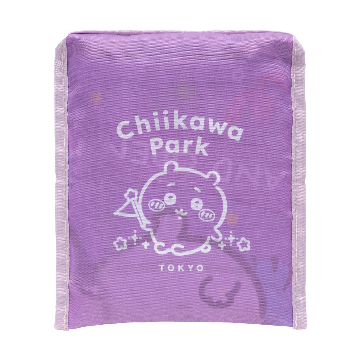 ちいかわ ちいかわパーク OPEN記念 ポケッタブルエコバッグ(モモンガ)