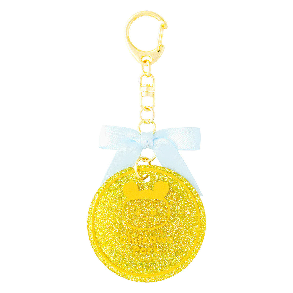 Chiikawa Park Medal-style Acrylic Keyring (Furuhonya)