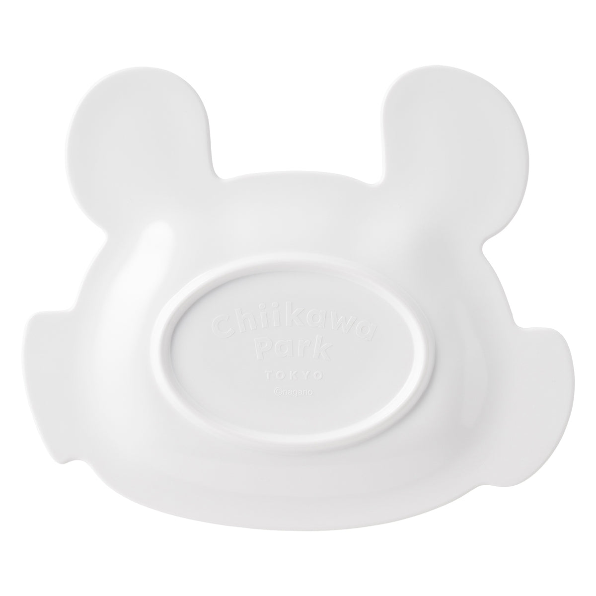 ちいかわ ちいかわパーク おかおメラミンプレート(モモンガ)