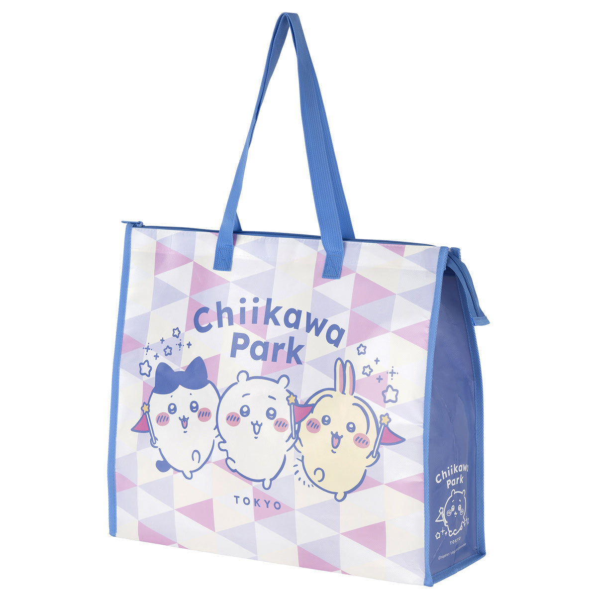 ちいかわ ちいかわパーク おみやげバッグ(フラッグ)