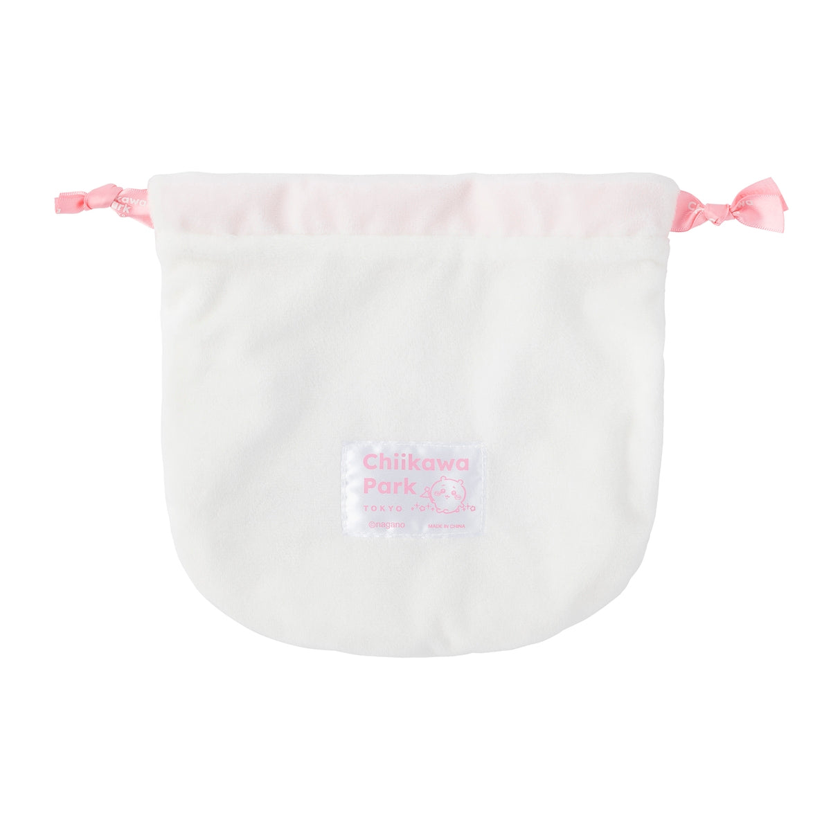 ちいかわ ちいかわパーク おかお巾着(ちいかわ)