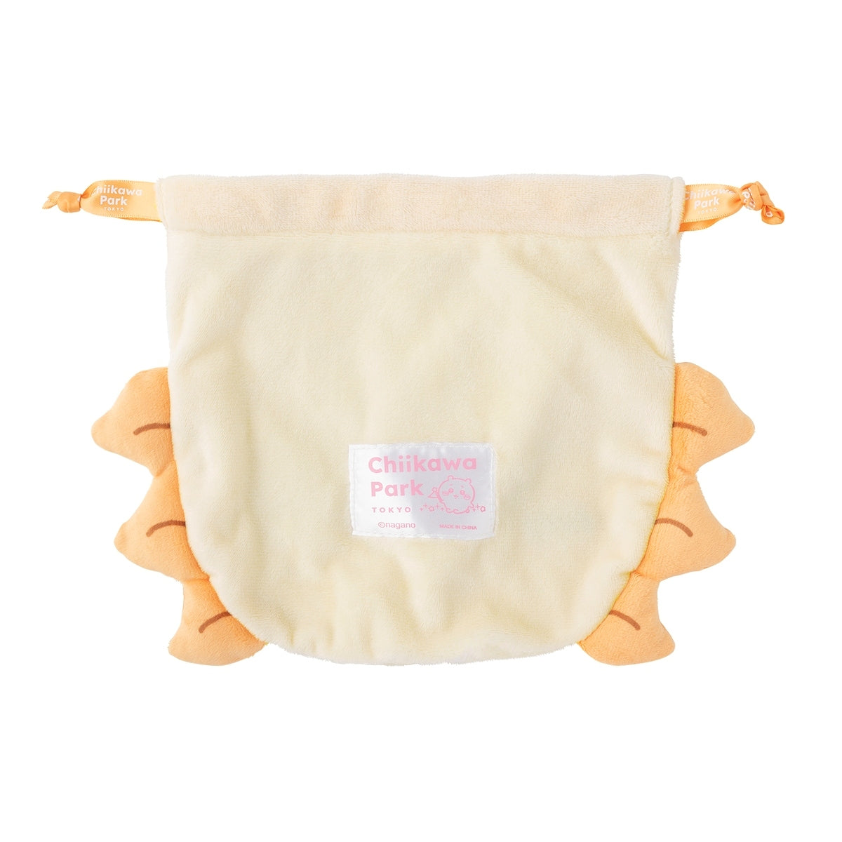 ちいかわ ちいかわパーク おかお巾着(シーサー)