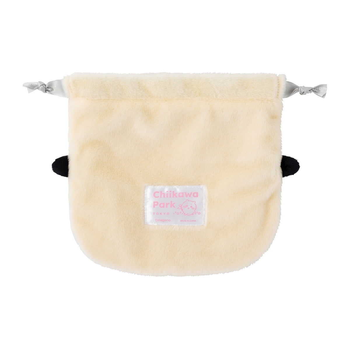 ちいかわ ちいかわパーク おかお巾着(ラッコ)
