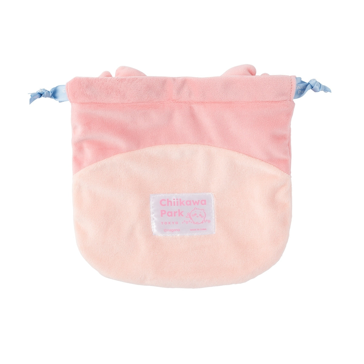 ちいかわ ちいかわパーク おかお巾着(古本屋)