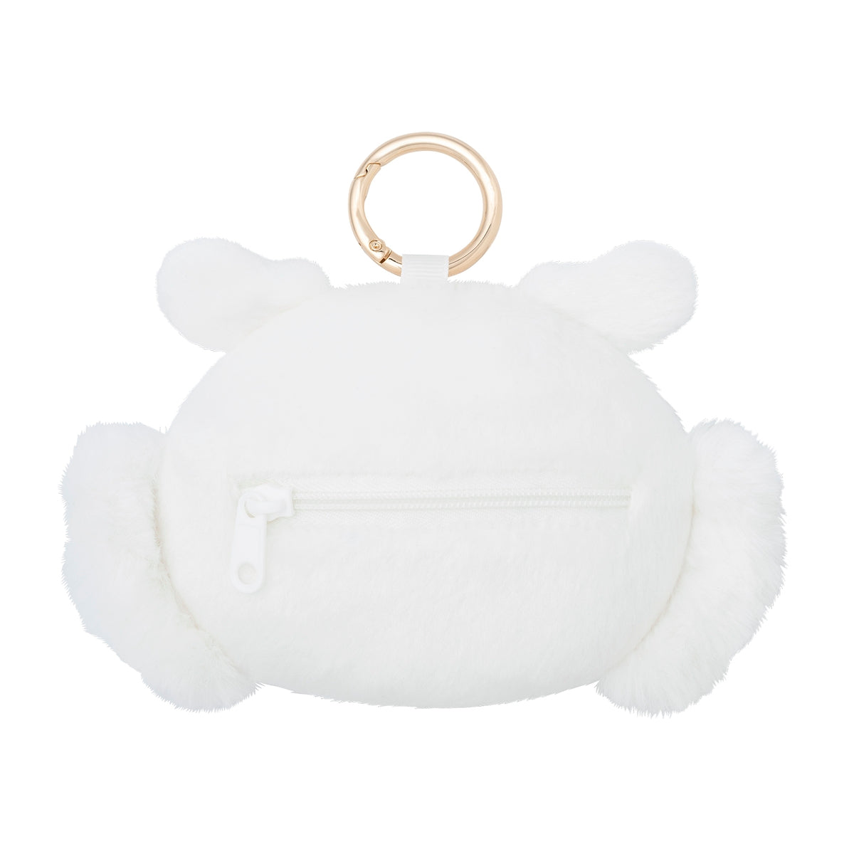 ちいかわ エコバッグ入りおかおマスコット(あのこ&でかつよ)