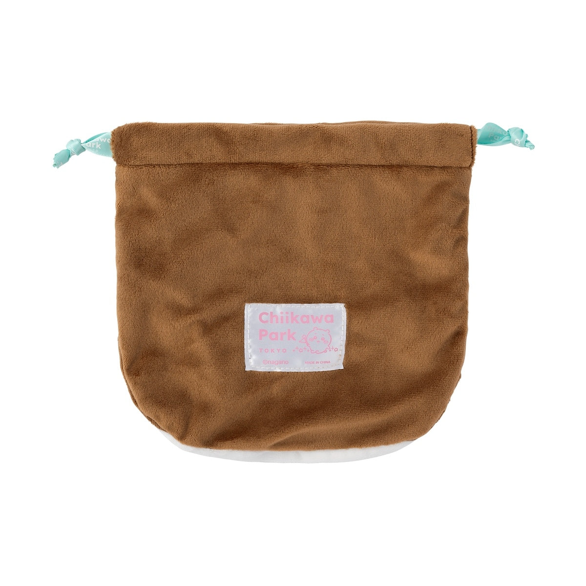 치이카와 파크 얼굴 복주머니 (장수풍뎅이)