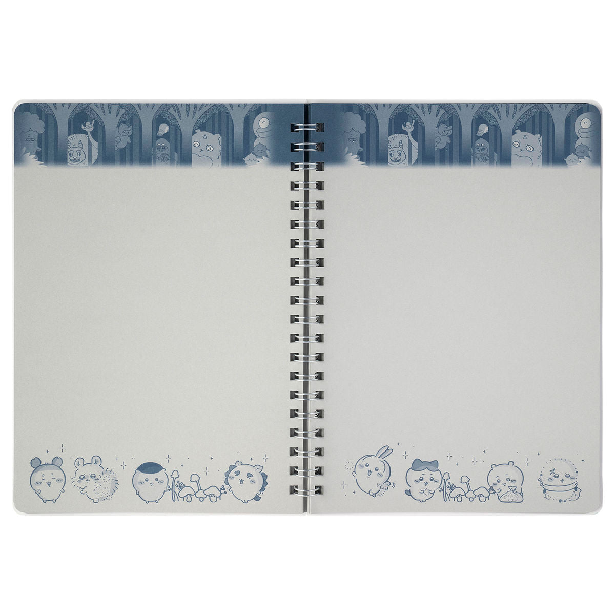 ちいかわ ちいかわパーク リングノート(夜の森)