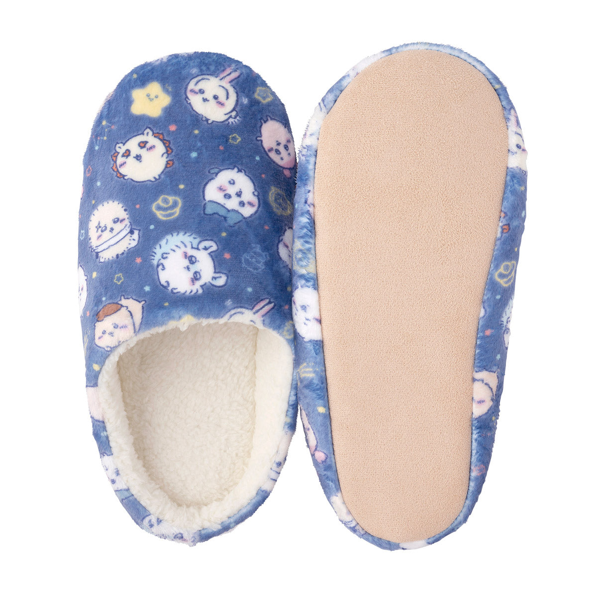 吉伊卡哇 保暖大号家居鞋 (星座)