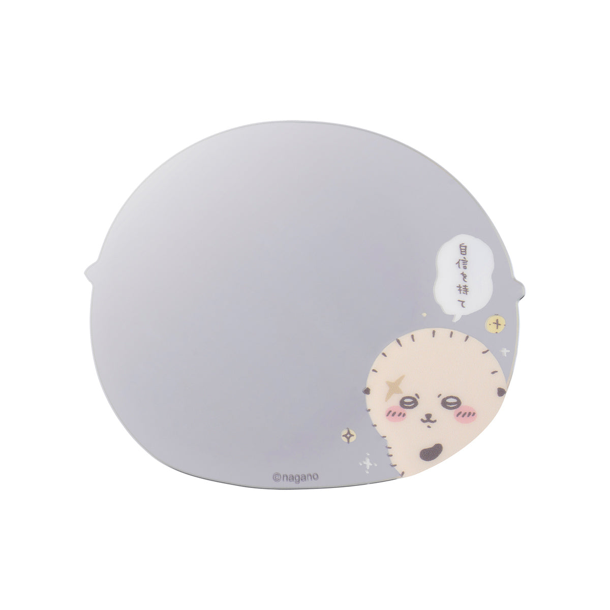 ちいかわ ラッコのミニミラー