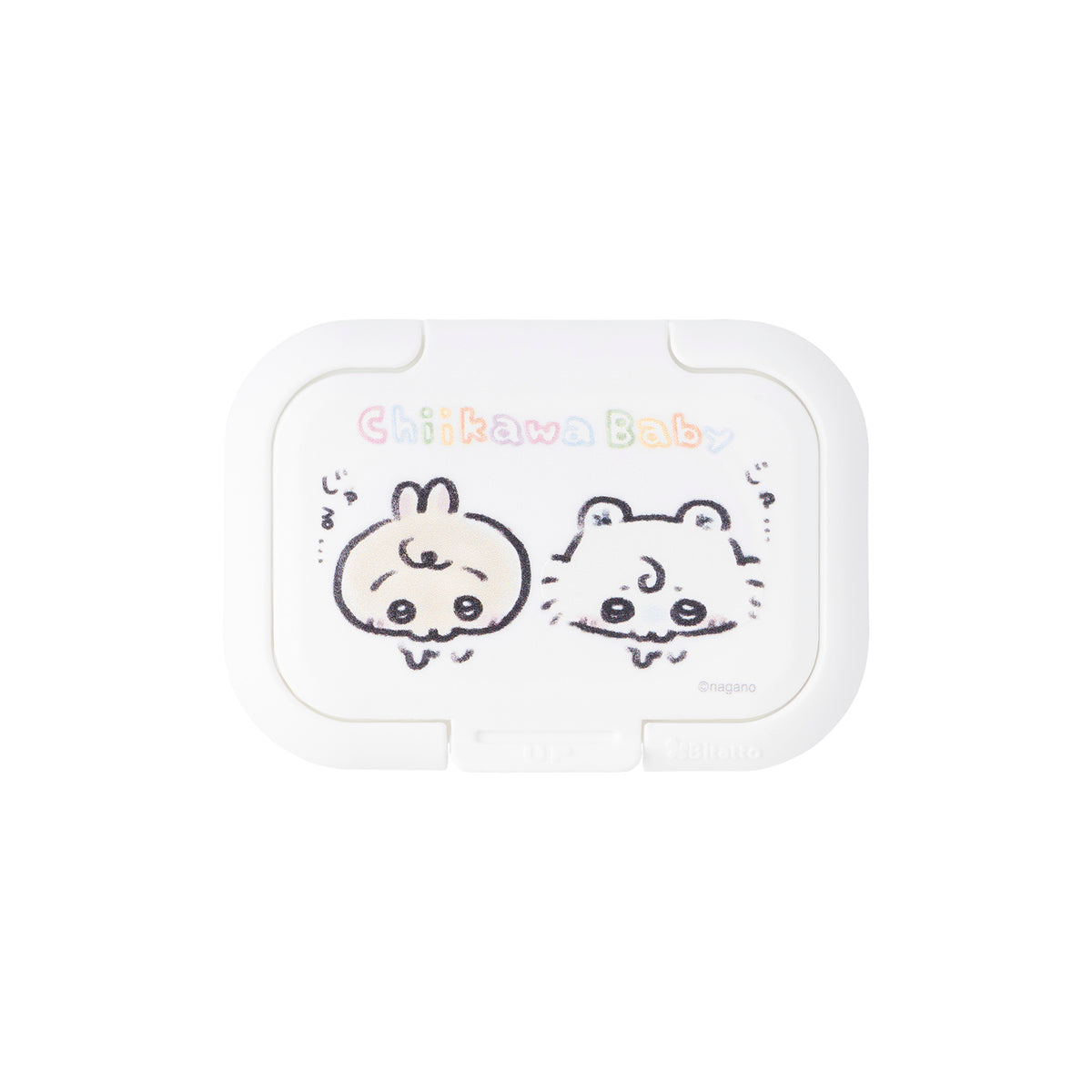 吉伊卡哇 baby系列 Bitatto單按迷你2件套