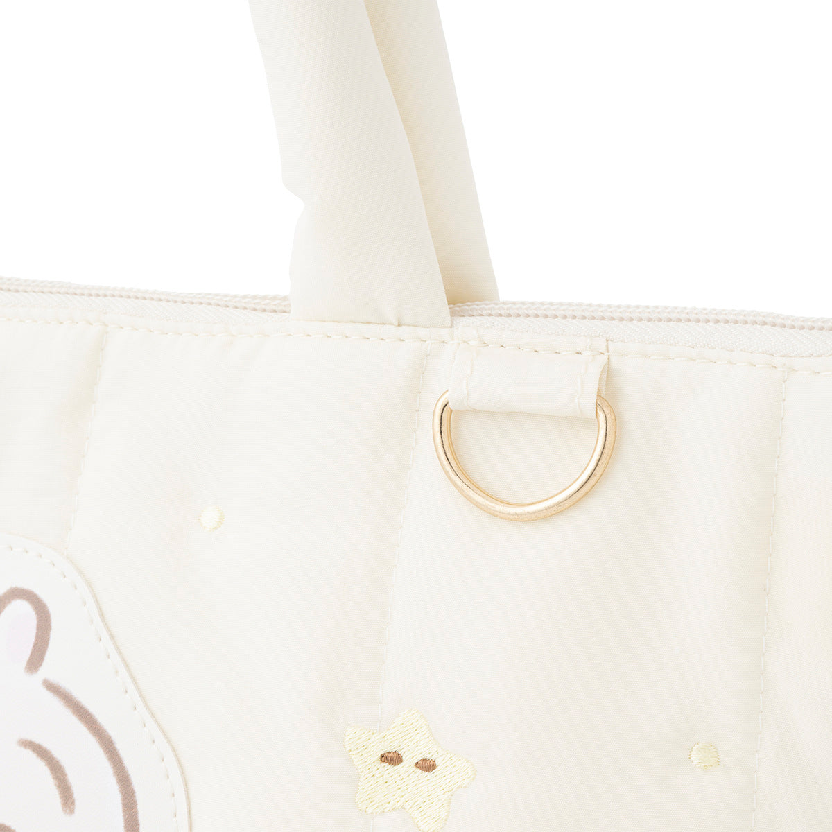 吉伊卡哇 baby系列 绗缝手提袋 (乌萨奇)