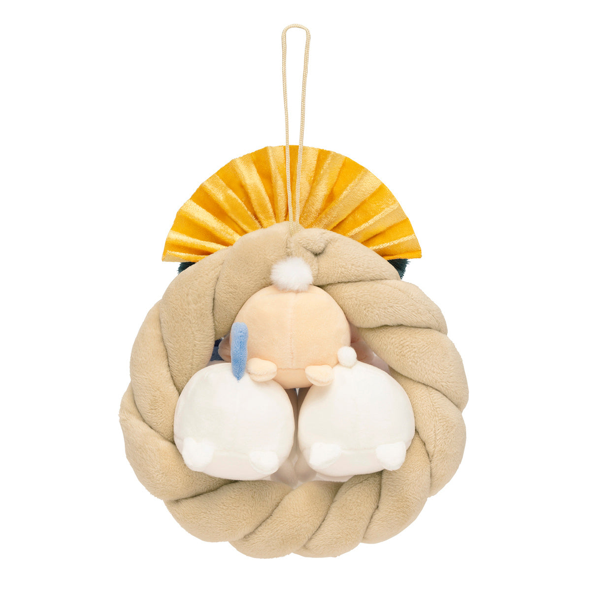 Chiikawa Shimenawa Rope Plush Toy