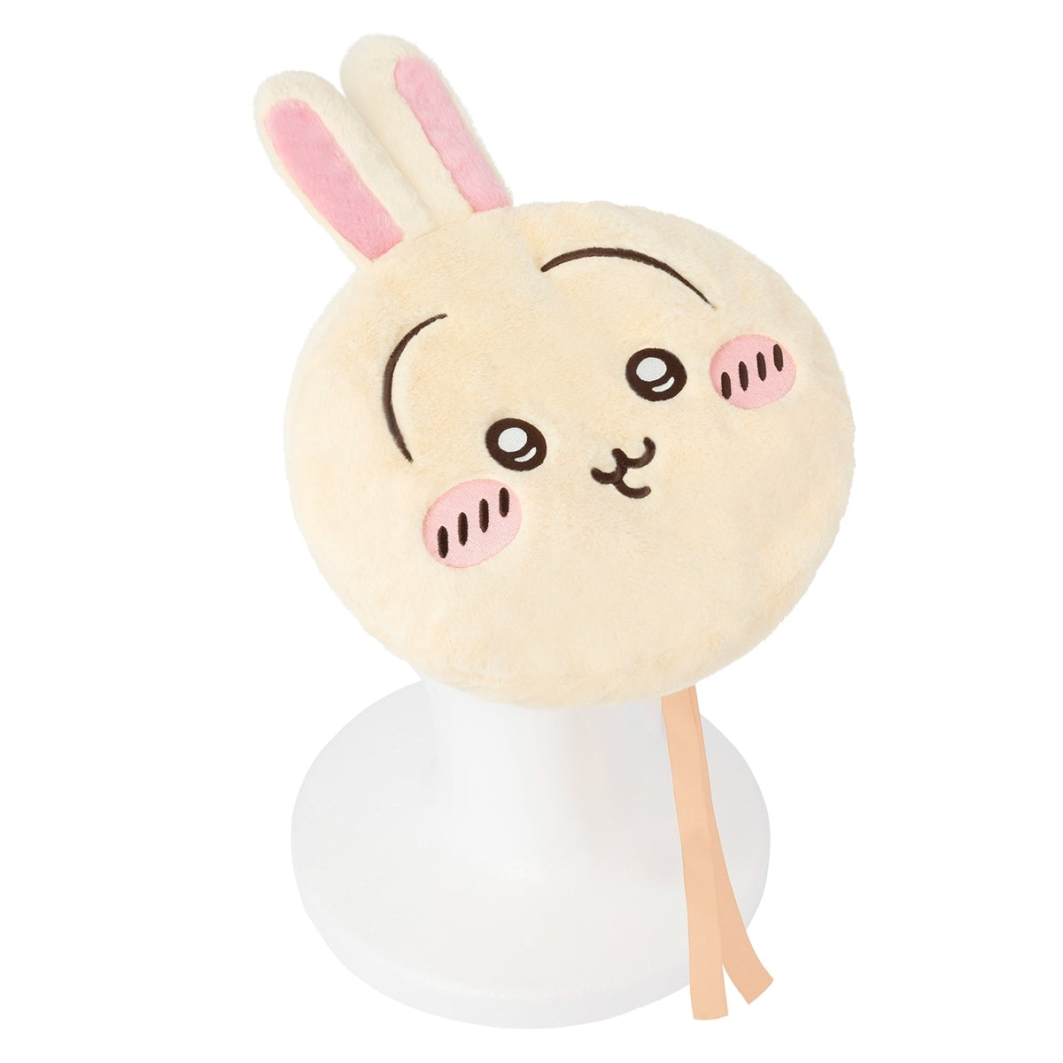 ちいかわ ちいかわパーク リバーシブル ふんわりぬいぐるみベレー帽(うさぎ)