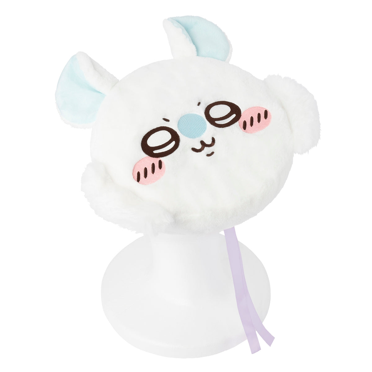 ちいかわ ちいかわパーク リバーシブル ふんわりぬいぐるみベレー帽(モモンガ)