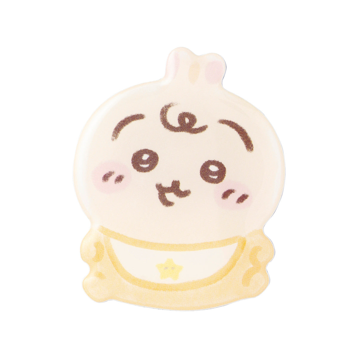 ちいかわ Chiikawa Baby ぷっくりアクリルマグネット（うさぎ） | ちい