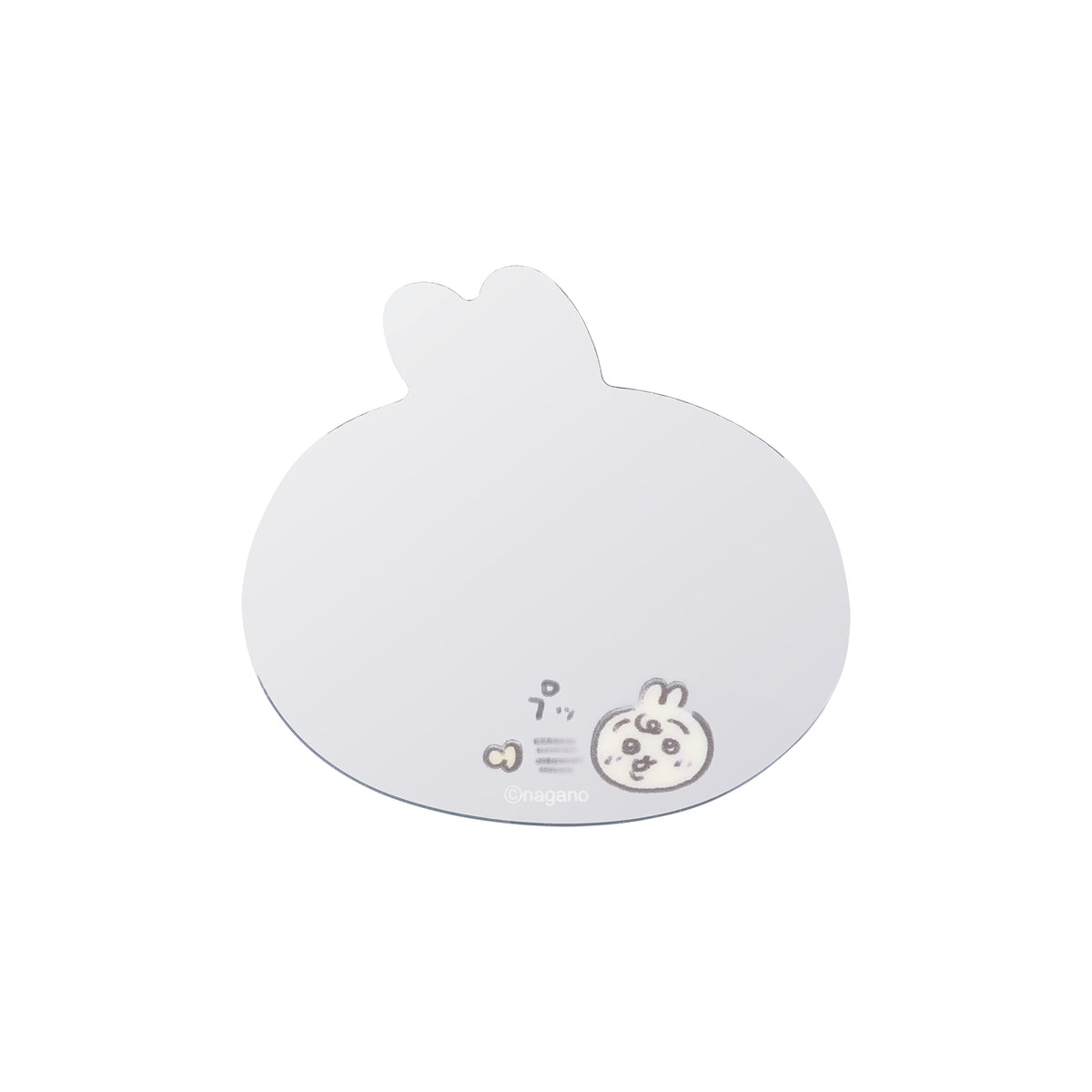 吉伊卡哇 Chiikawa Baby 隨身包迷你壓克力鏡子 (兔兔)