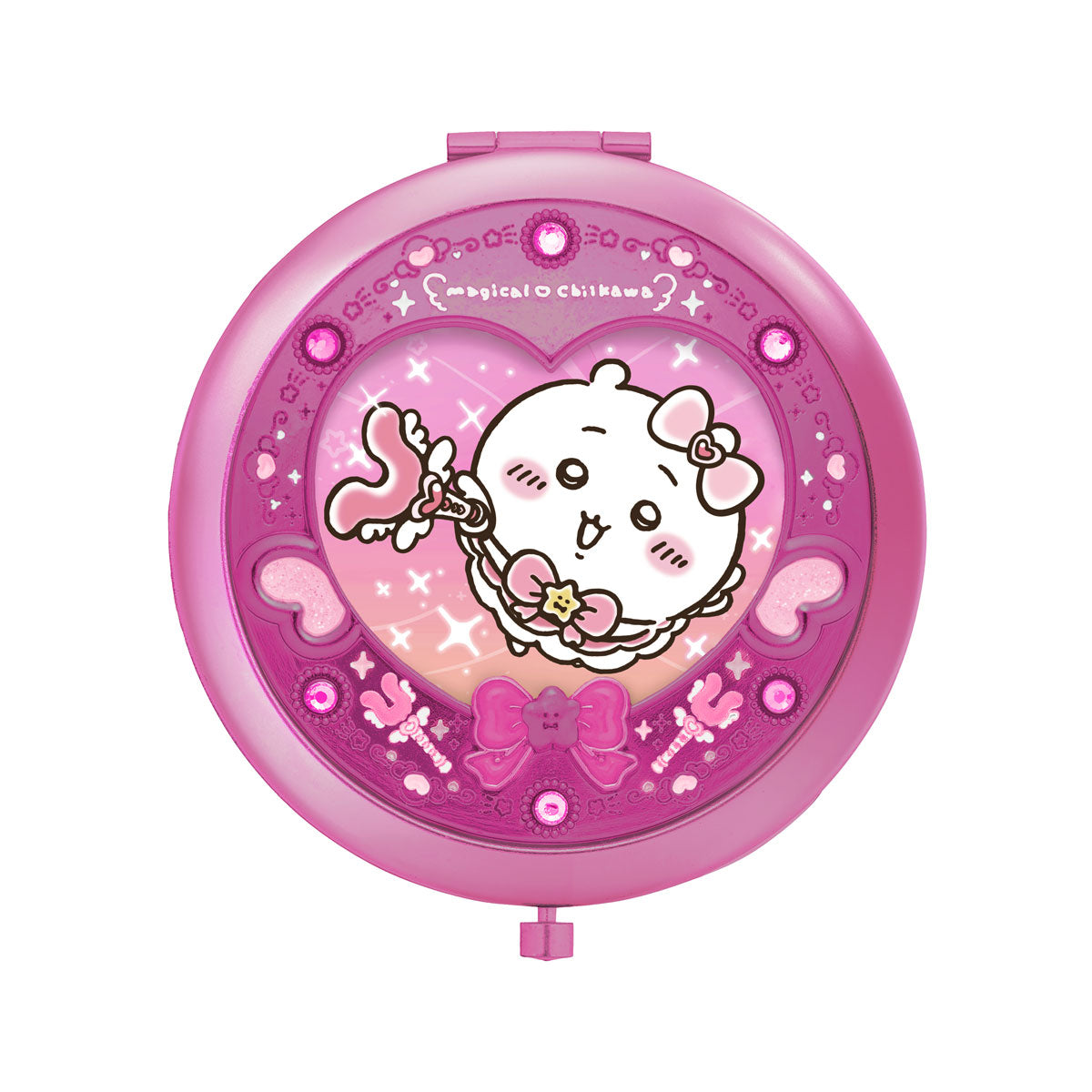 ちいかわ まじかるちいかわ まじかるコンパクトミラー（ちいかわ