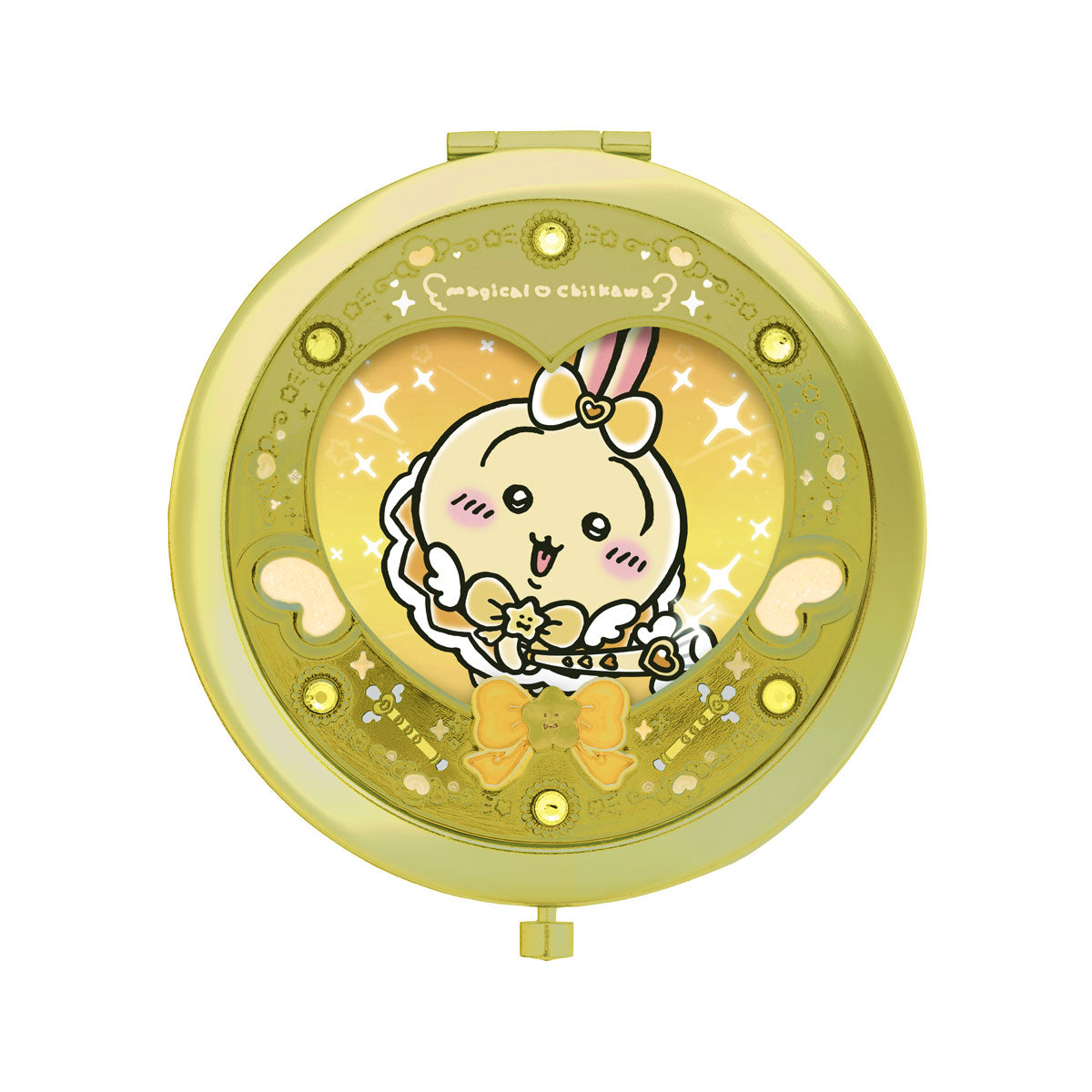 ちいかわ まじかるちいかわ まじかるコンパクトミラー（うさぎ