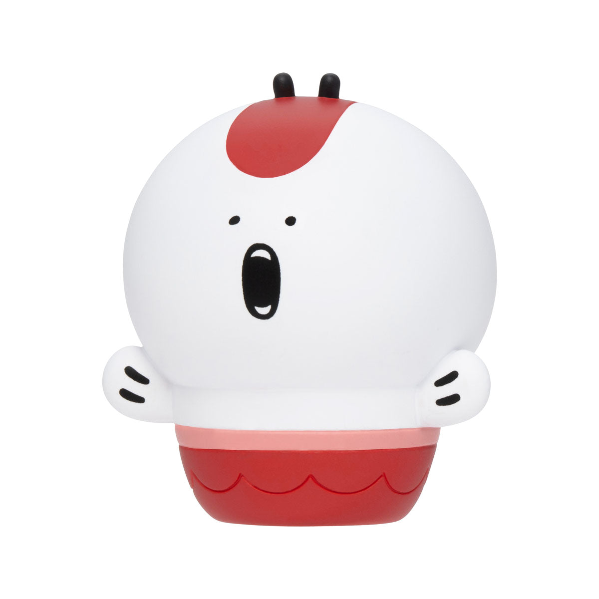 Chiikawa Movie "Chiikawa" Siren Big Soft Vinyl Figure
