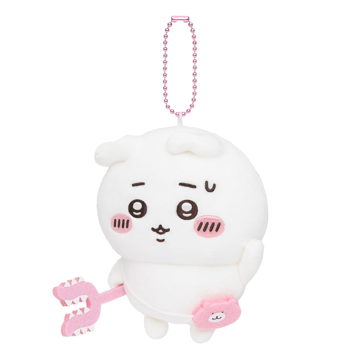 Chiikawa Movie "Chiikawa" Stretched Ears Chiikawa Mascot Plush