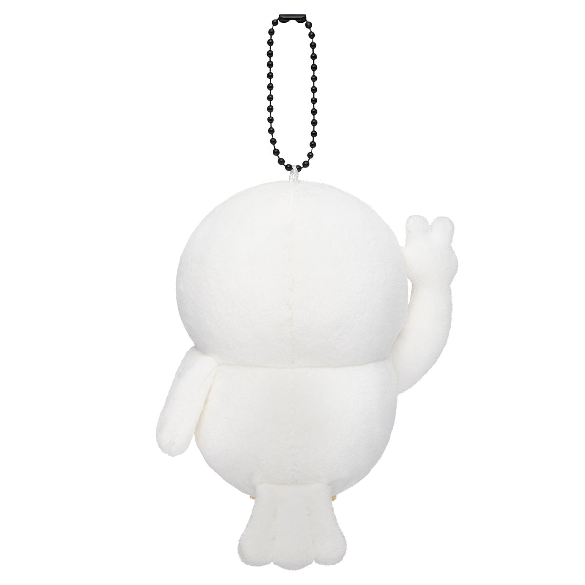 Chiikawa Movie "Chiikawa" Mascot Plush (The "Bird" that is somehow attached to them)