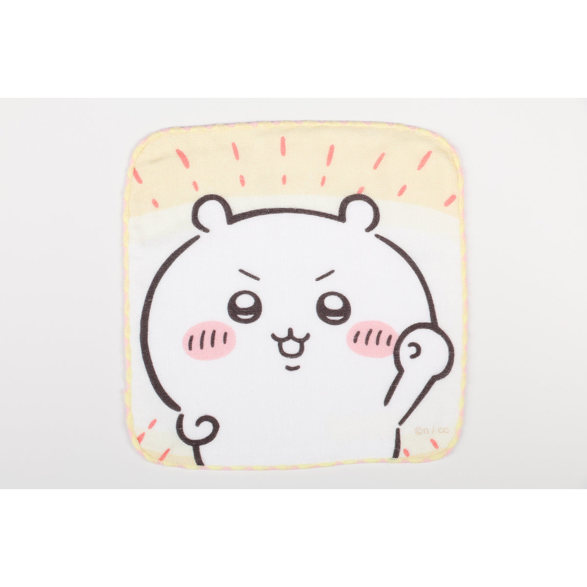 ちいかわ アニメ『ちいかわ』 ガーゼハンドタオル（ちいかわ） | ちい