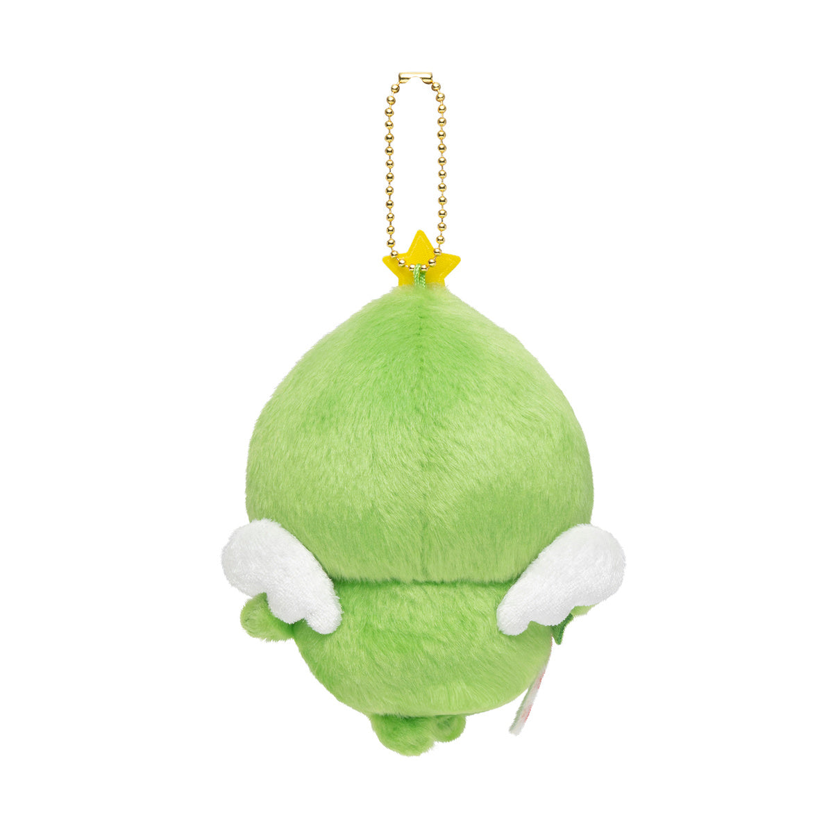 ちいかわ クリスマスの精マスコット(ハチワレ)