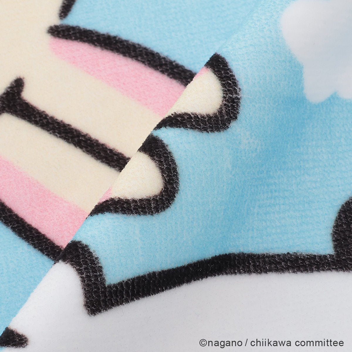Chiikawa×ANA Towel Handkerchief