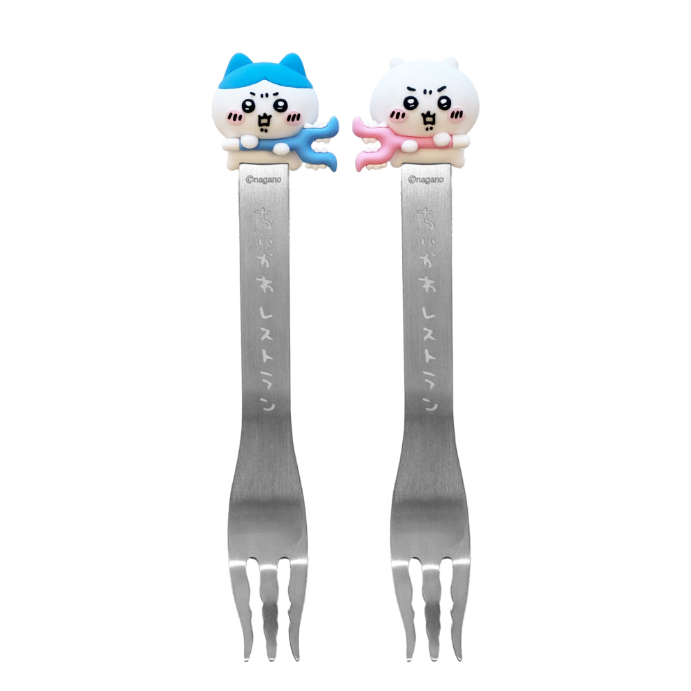 ちいかわ ちいかわレストラン さすまた風フォーク(ちいかわ)