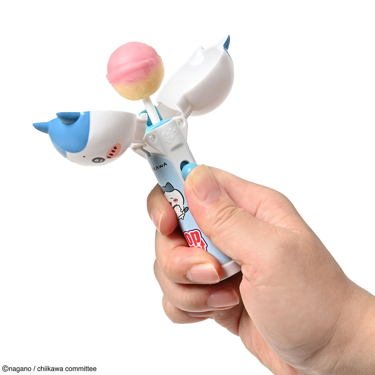 吉伊卡哇 POPUPS!(哈奇喵)