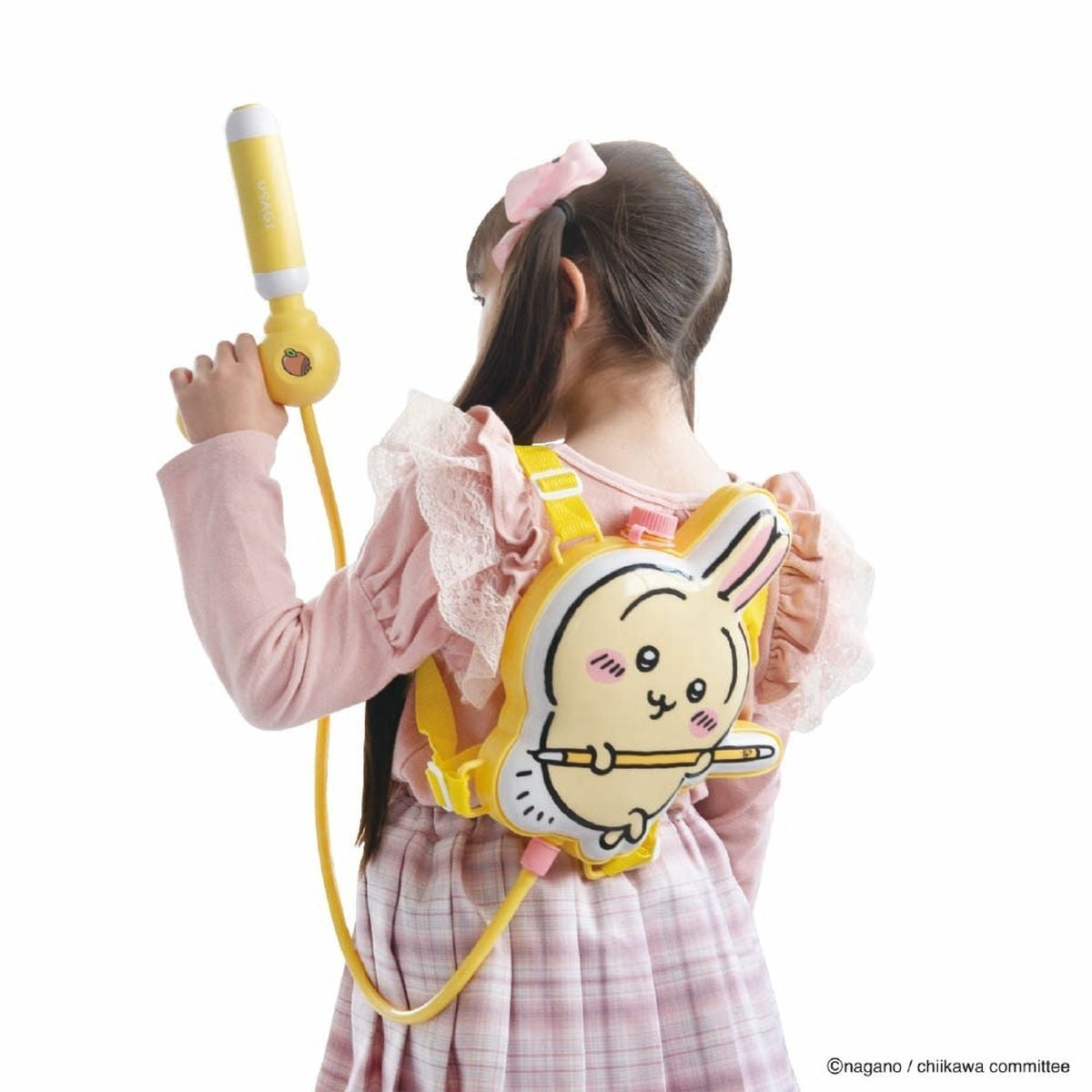 吉伊卡哇 水枪2(乌萨奇)