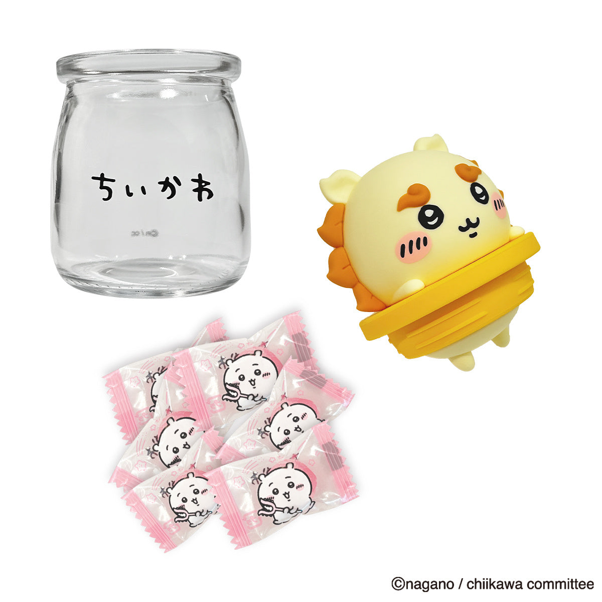 ちいかわ キャンディボトル(シーサー)