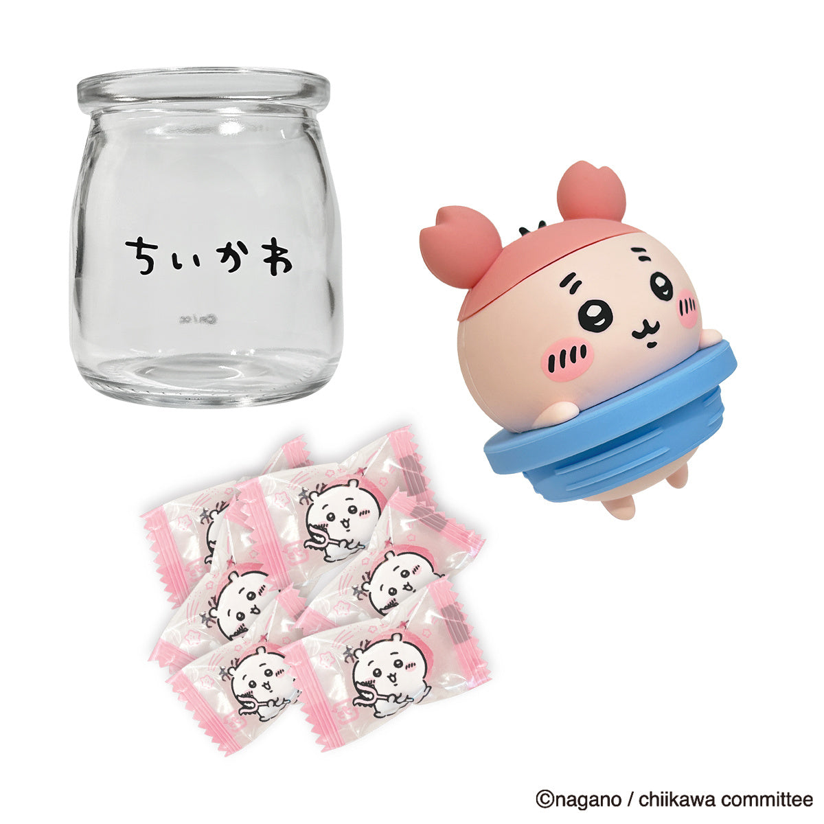 ちいかわ キャンディボトル(古本屋)