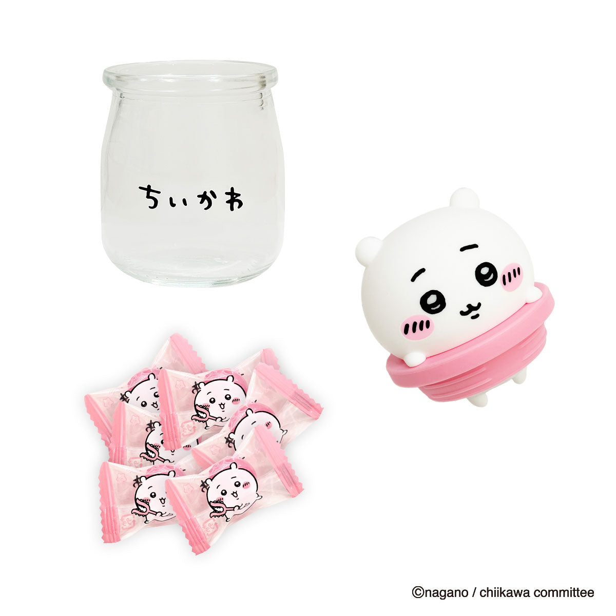 ちいかわ キャンディボトル(ちいかわ2)