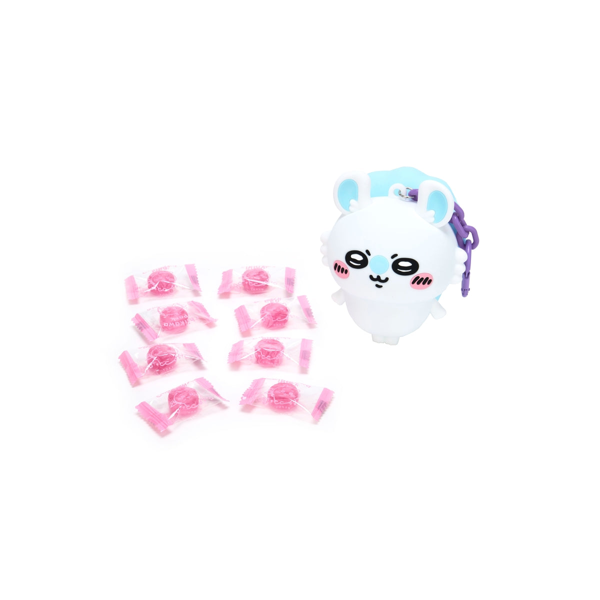 ちいかわ ちいかわパーク キャンディポーチ(モモンガ)