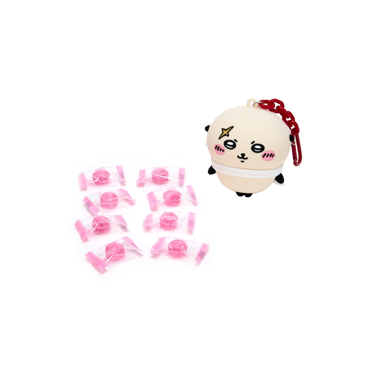 치이카와 파크 캔디 파우치 (해달)