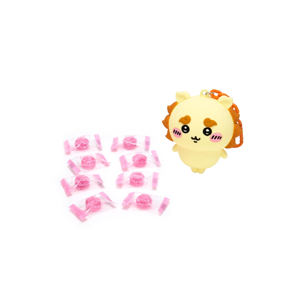 吉伊卡哇乐园 糖果收纳袋 (狮萨)