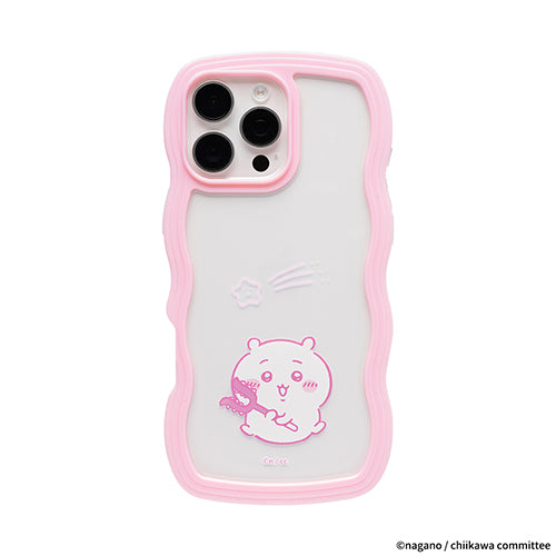 ちいかわ iPhone対応 うねうねケース(ちいかわ)