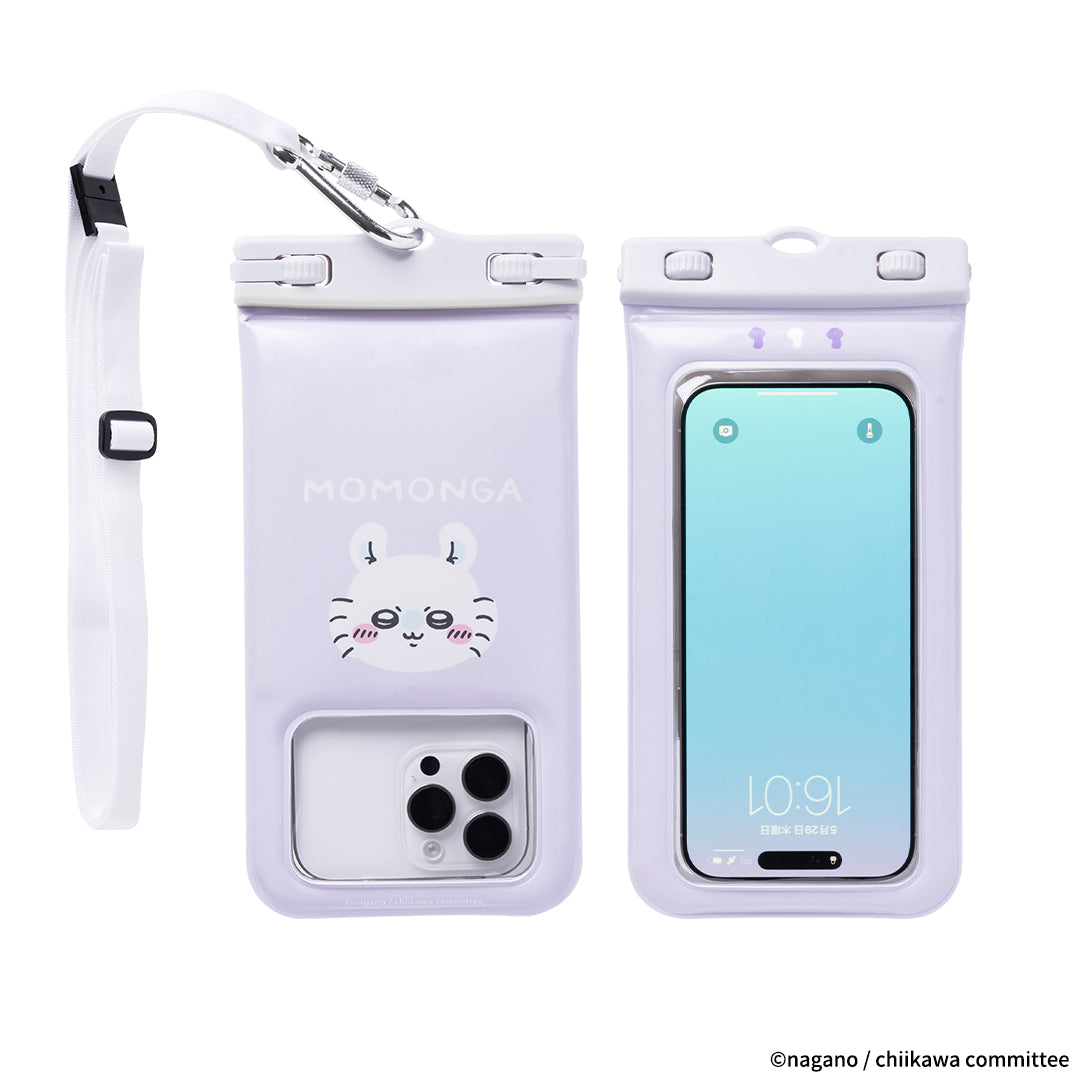 吉伊卡哇 DIVAID 浮动防水盒 带肩带(飞鼠/脸)