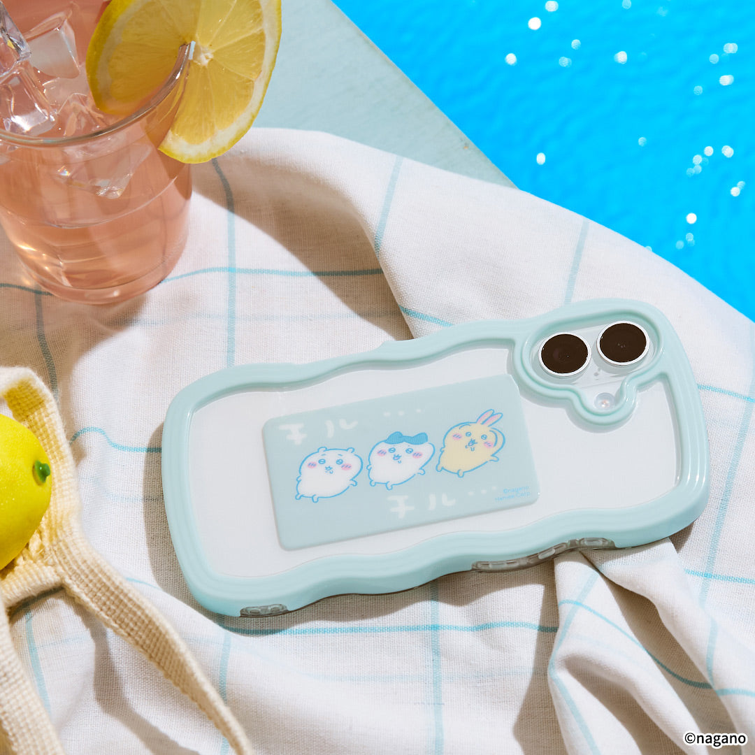 Chiikawa Smartphone Cooling Sheet Premium (Chill)