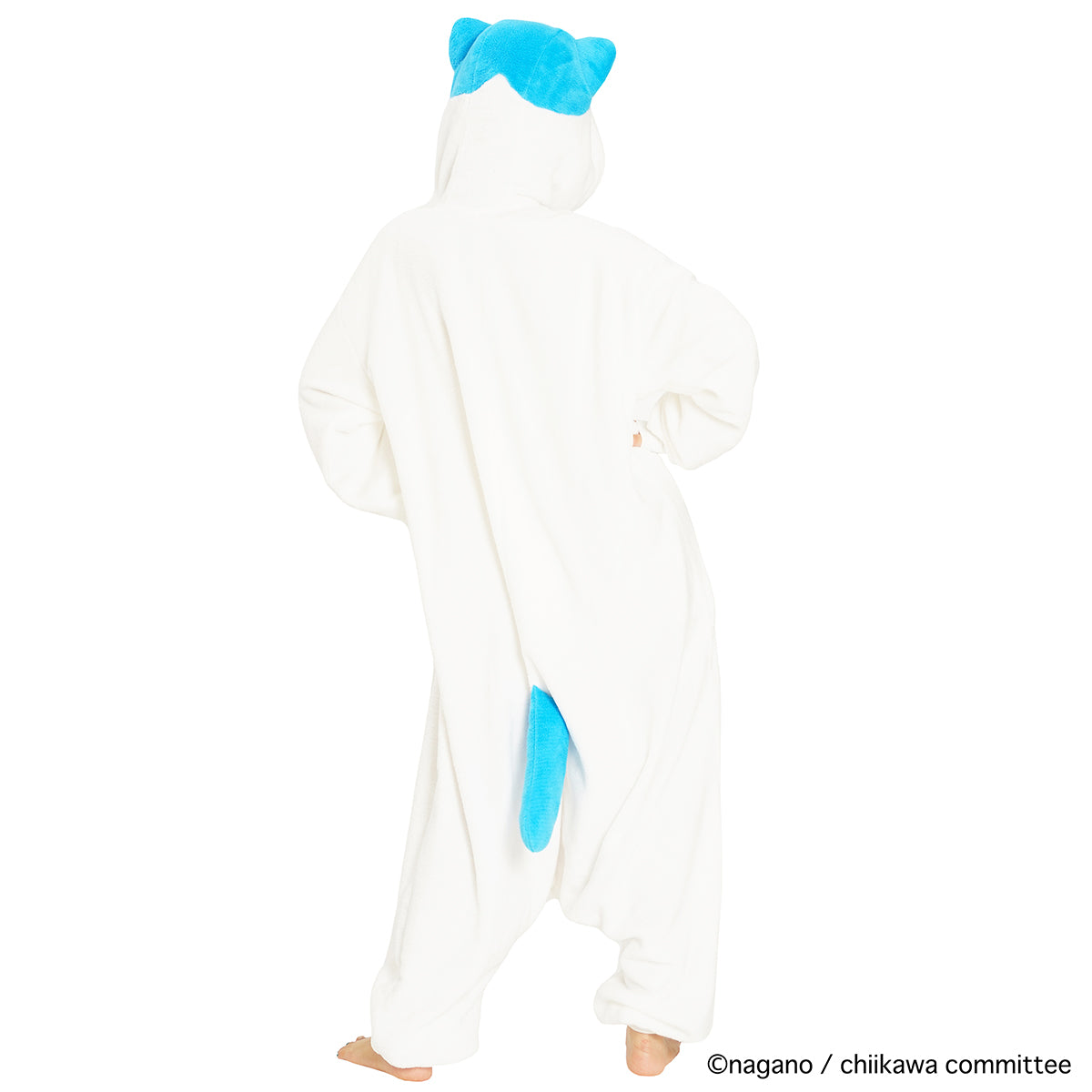 Chiikawa Costume (Hachiware)