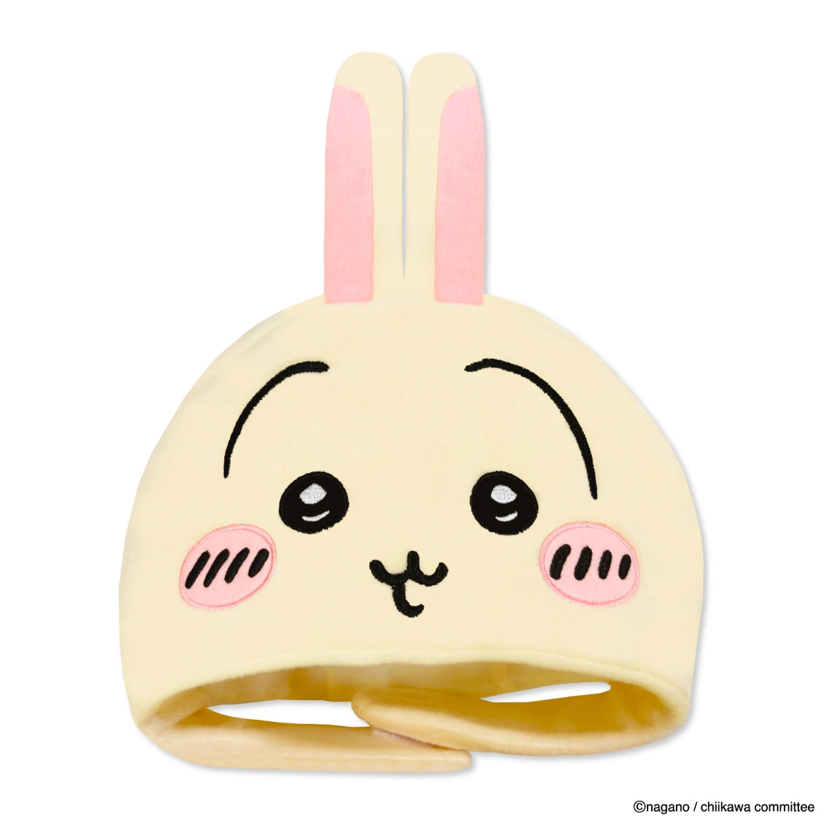 ちいかわ 着ぐるみ帽子(うさぎ2)