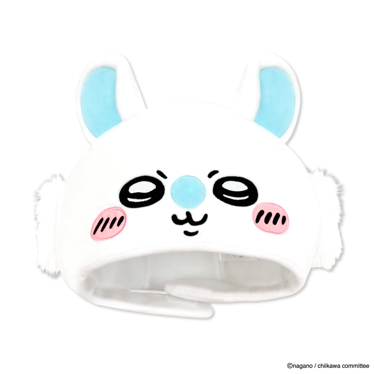 치이카와 인형탈 모자 (하늘다람쥐 2)