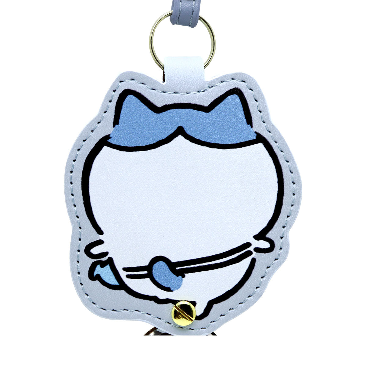 吉伊卡哇 迷你钟表钥匙链(哈奇喵)